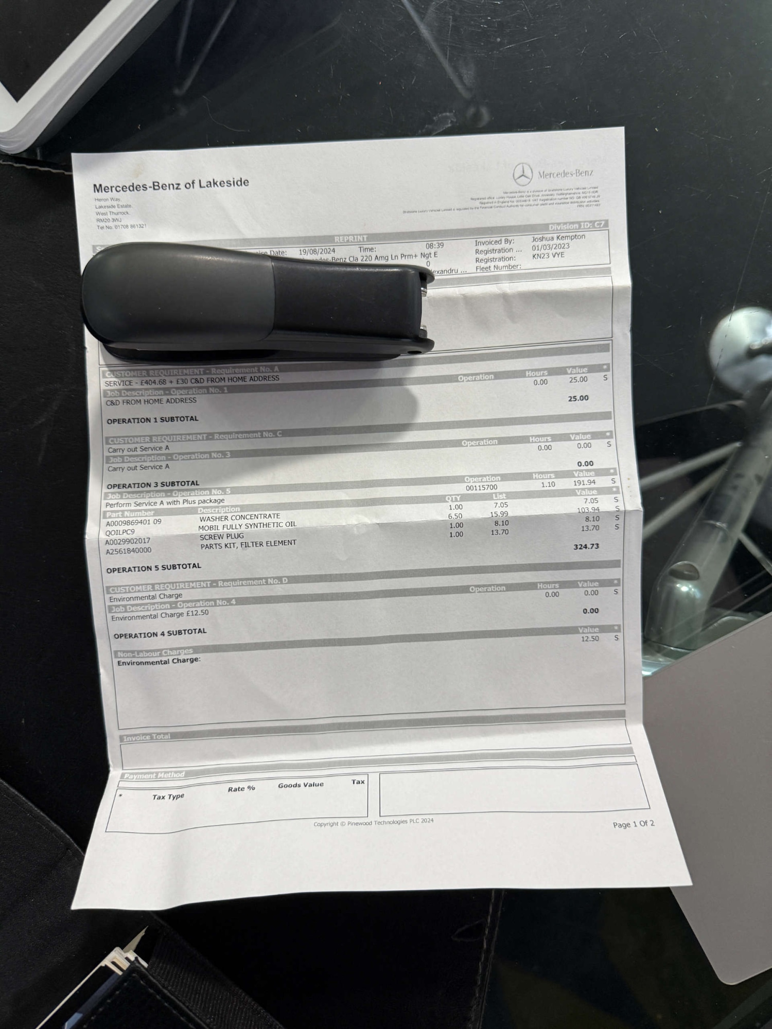 Used Mercedes-Benz CLA 2023 for sale - 77262778: Photo 94