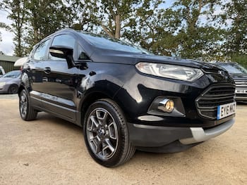 Used Ford Ecosport 2016 for sale - 79697457: Photo