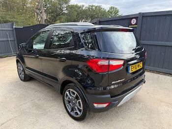 Used Ford Ecosport 2016 for sale - 79697457: Photo