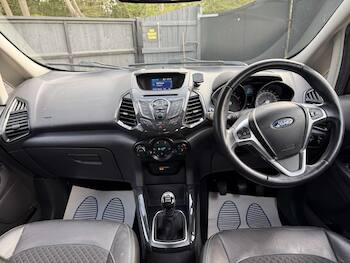 Used Ford Ecosport 2016 for sale - 79697457: Photo
