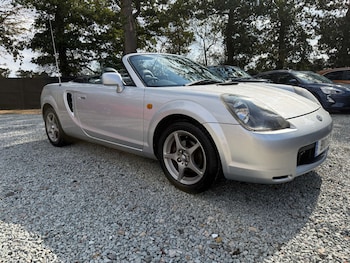 Used Toyota MR2 2001 for sale - 79638516: Photo