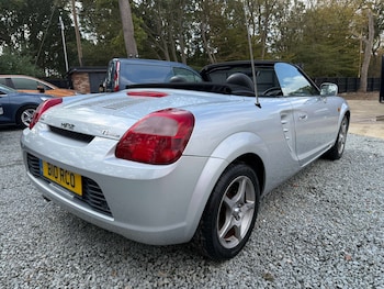 Used Toyota MR2 2001 for sale - 79638516: Photo