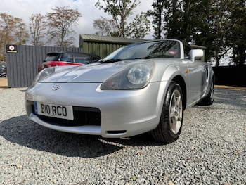 Used Toyota MR2 2001 for sale - 79638516: Photo