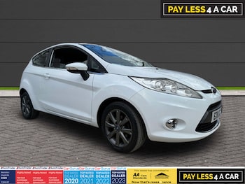 Used Ford Fiesta 2011 for sale - 78254105: Photo