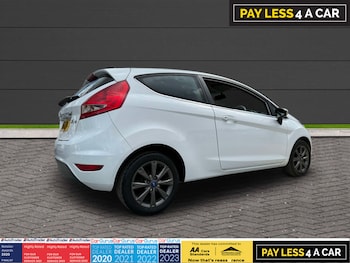 Used Ford Fiesta 2011 for sale - 78254105: Photo
