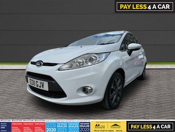 Used Ford Fiesta 2011 for sale - 78254105: Photo