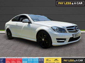 Used Mercedes-Benz C Class 2015 for sale - 79322327: Photo