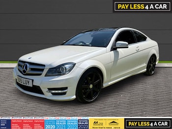 Used Mercedes-Benz C Class 2015 for sale - 79322327: Photo