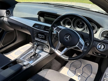 Used Mercedes-Benz C Class 2015 for sale - 79322327: Photo