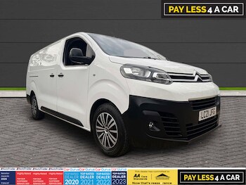 Used Citroen Dispatch 2021 for sale - 77759726: Photo