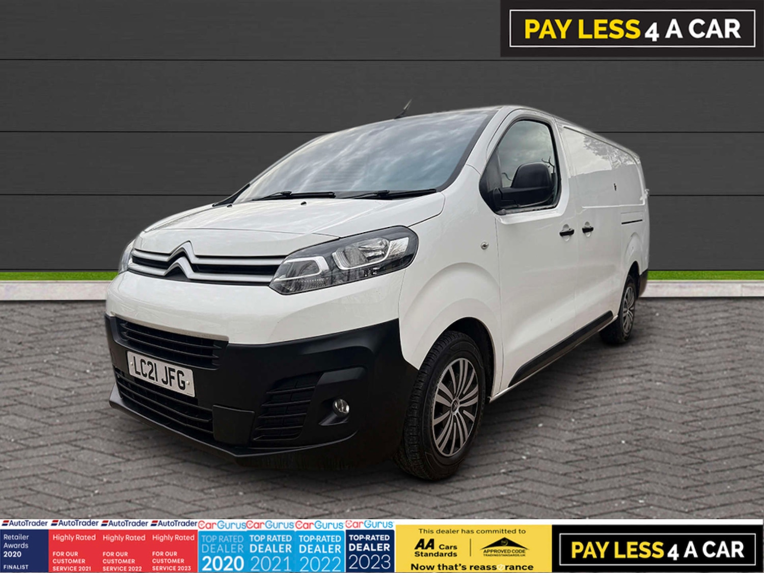 Used Citroen Dispatch 2021 for sale - 77759726: Photo 2