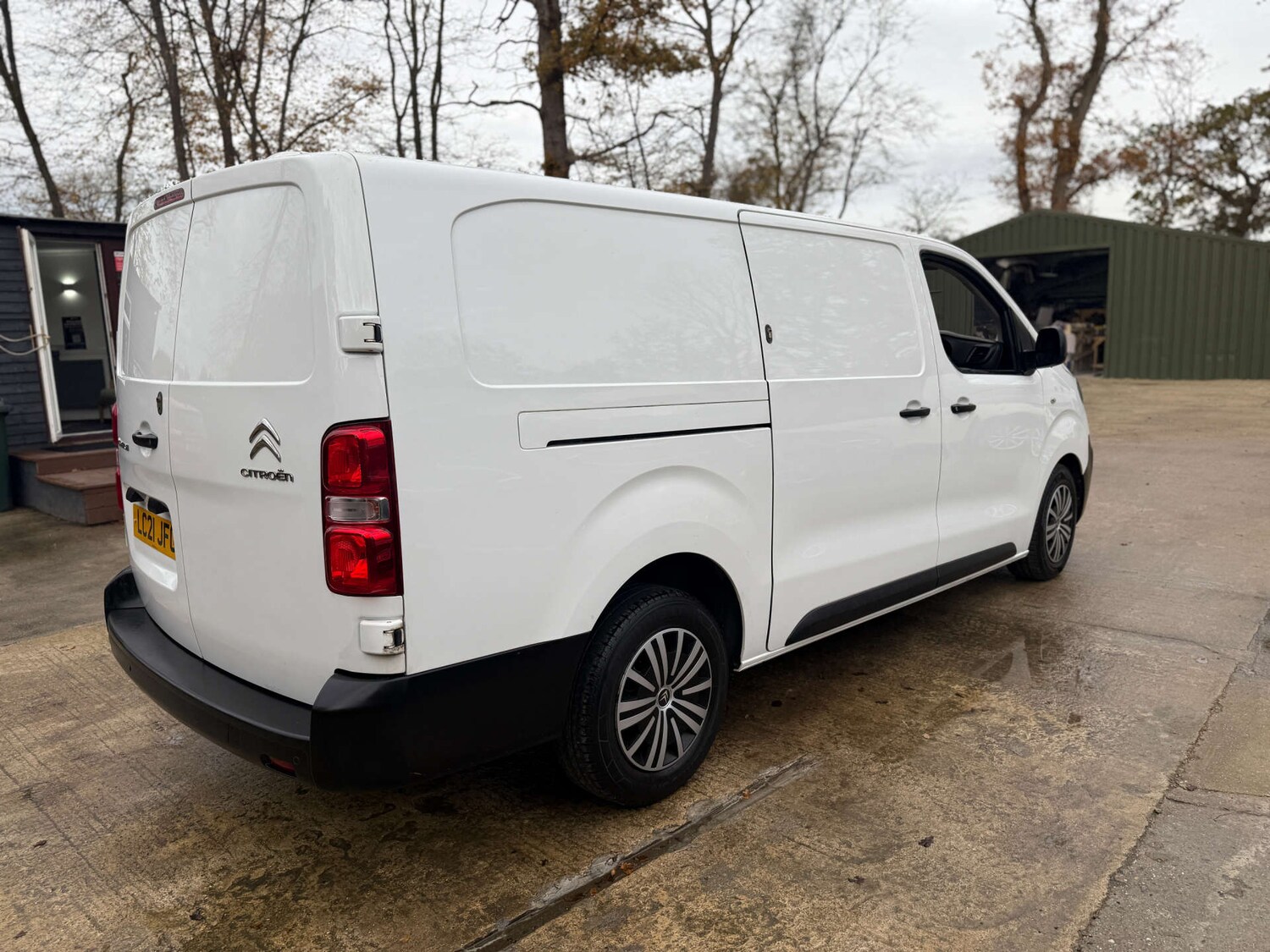 Used Citroen Dispatch 2021 for sale - 77759726: Photo 25