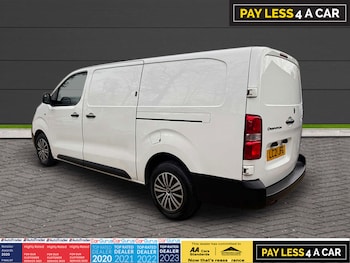 Used Citroen Dispatch 2021 for sale - 77759726: Photo