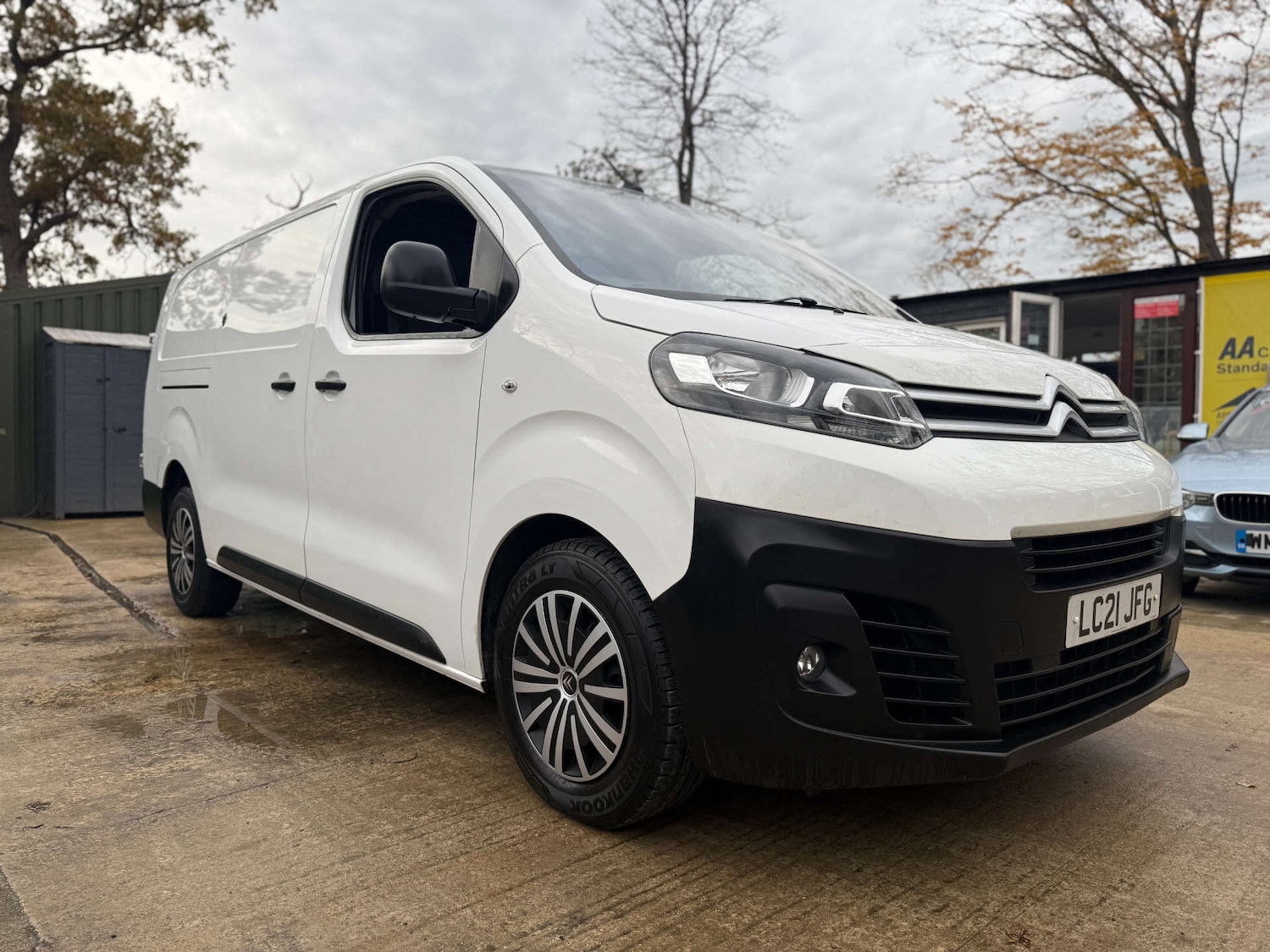 Used Citroen Dispatch 2021 for sale - 77759726: Photo 6
