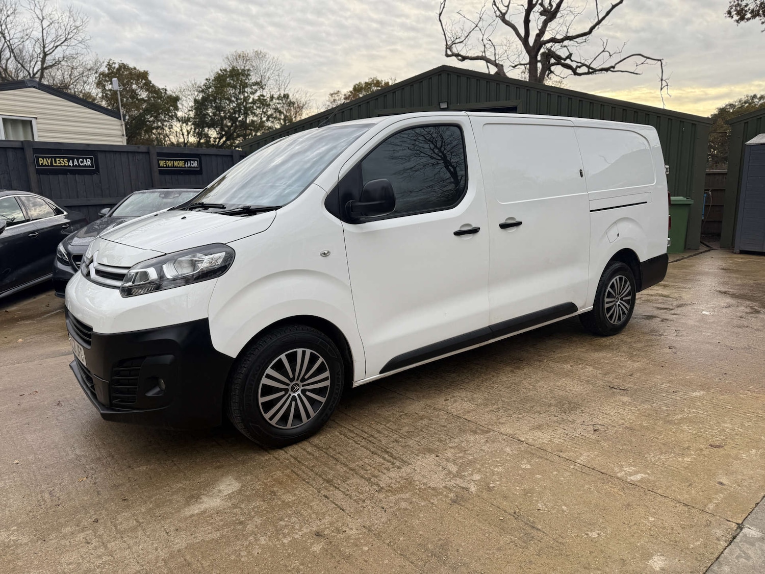 Used Citroen Dispatch 2021 for sale - 77759726: Photo 8