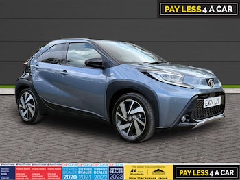 Used Toyota Aygo X 2024 for sale - 79539741: Photo