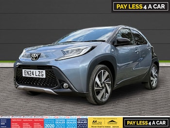 Used Toyota Aygo X 2024 for sale - 79539741: Photo