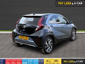 Used Toyota Aygo X 2024 for sale - 79539741: Photo