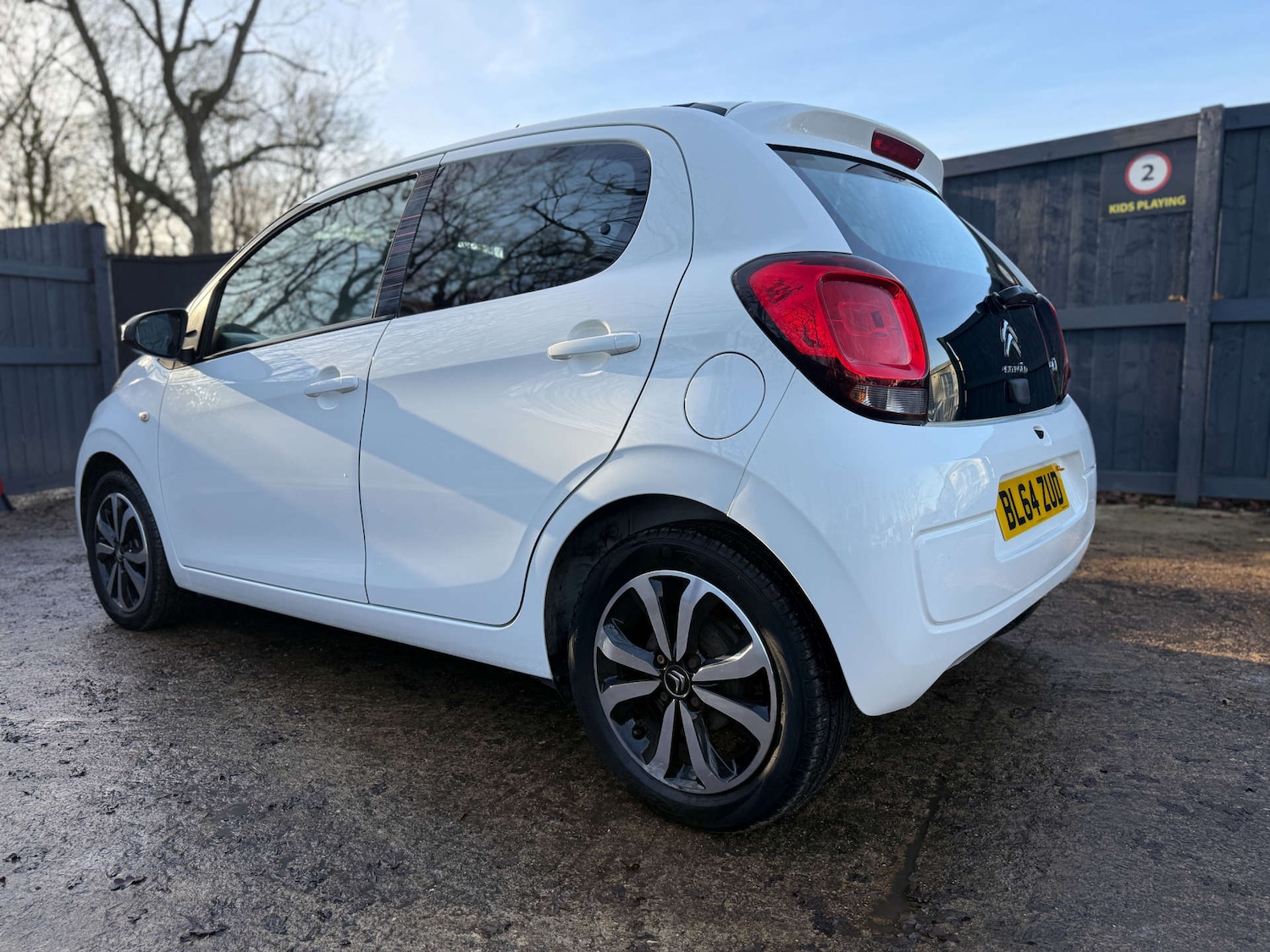 Used Citroen C1 2015 for sale - 77262764: Photo 11