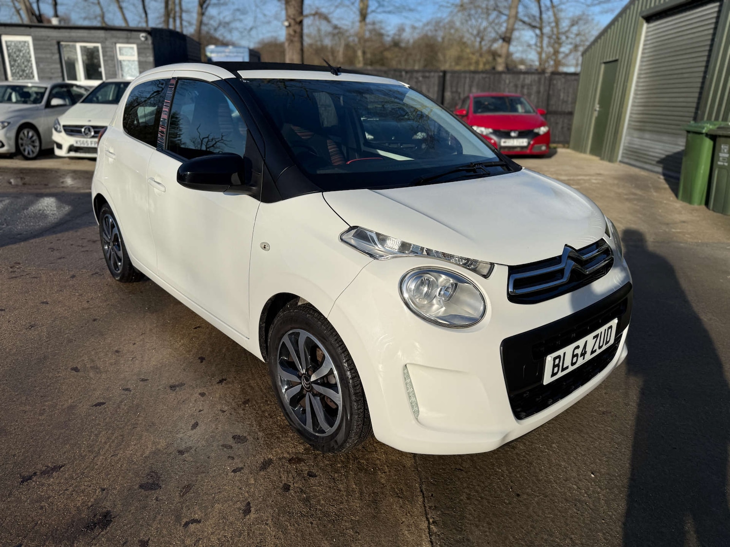 Used Citroen C1 2015 for sale - 77262764: Photo 12