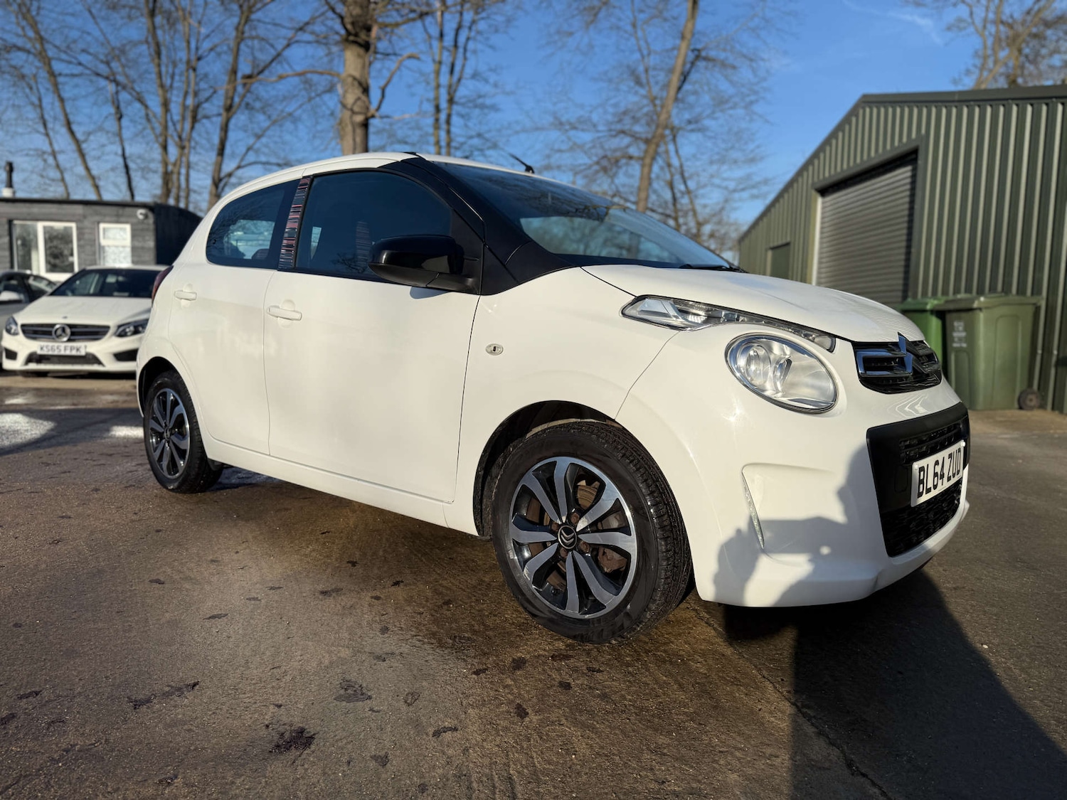 Used Citroen C1 2015 for sale - 77262764: Photo 13