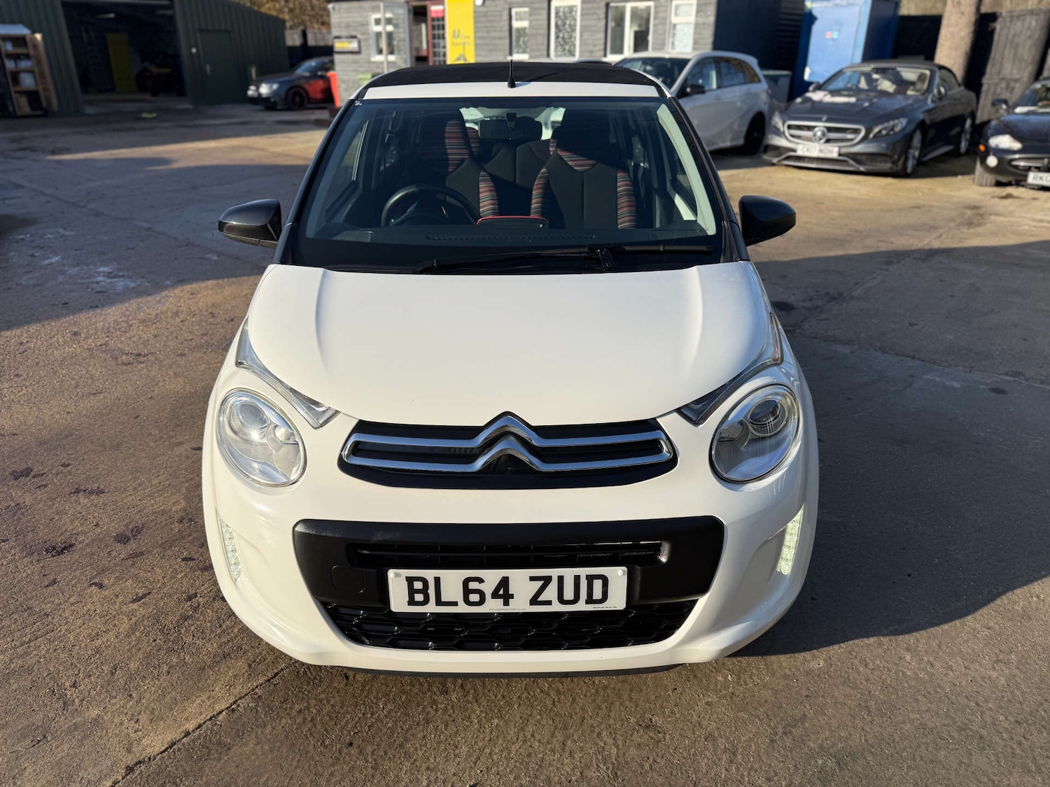 Used Citroen C1 2015 for sale - 77262764: Photo 15
