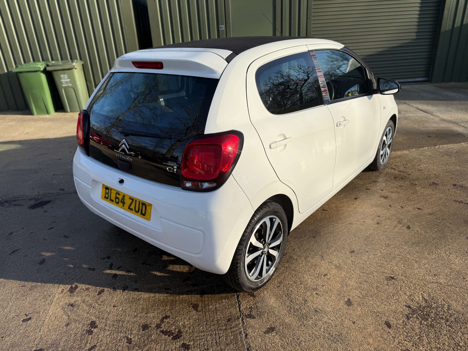 Used Citroen C1 2015 for sale - 77262764: Photo 17