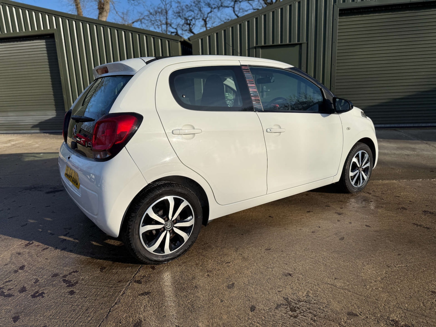 Used Citroen C1 2015 for sale - 77262764: Photo 18