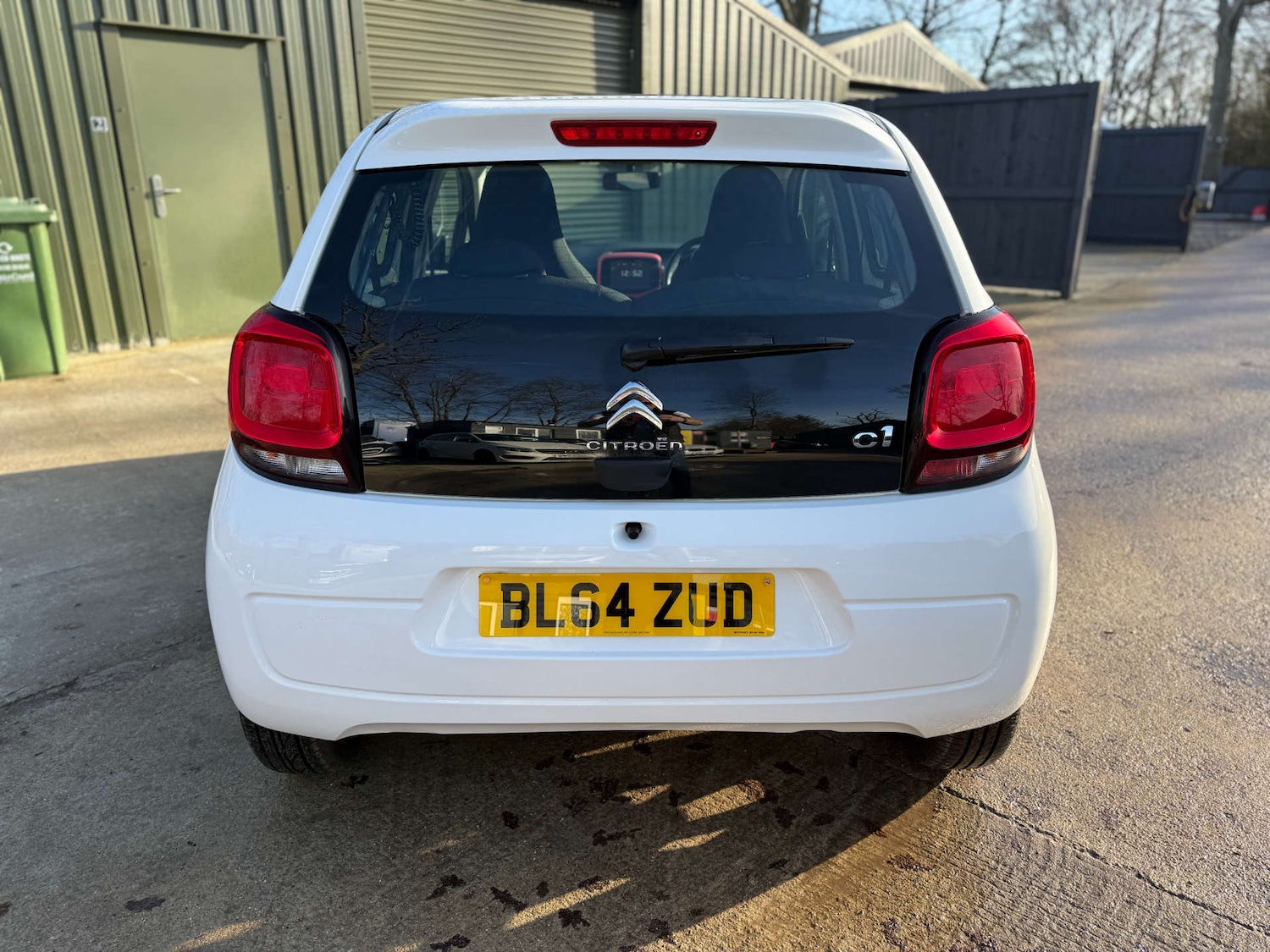 Used Citroen C1 2015 for sale - 77262764: Photo 20