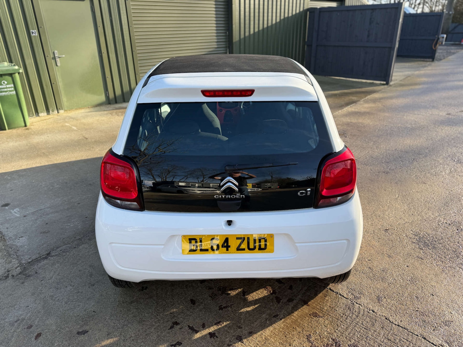 Used Citroen C1 2015 for sale - 77262764: Photo 21