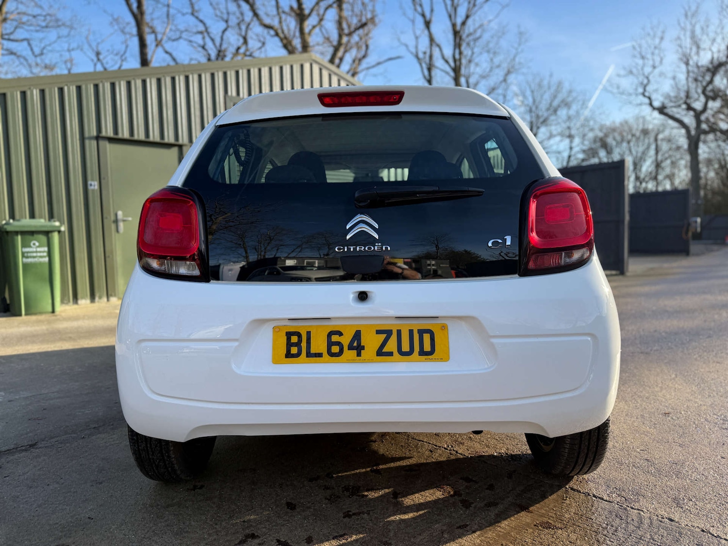 Used Citroen C1 2015 for sale - 77262764: Photo 23