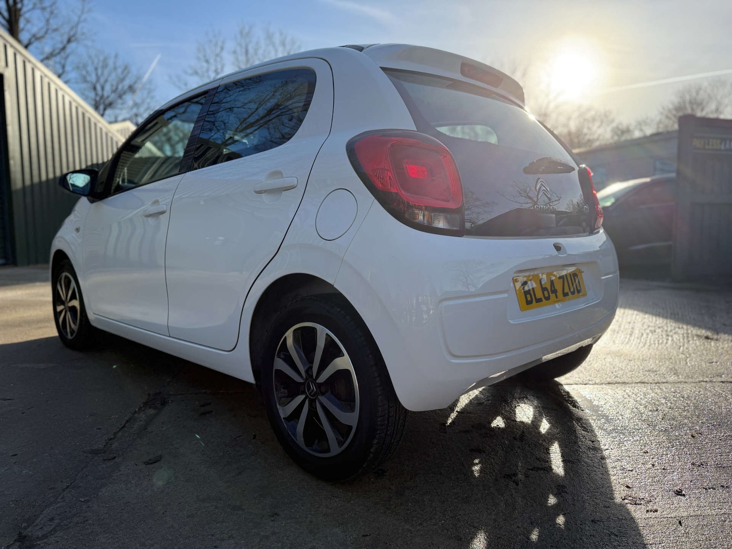 Used Citroen C1 2015 for sale - 77262764: Photo 24