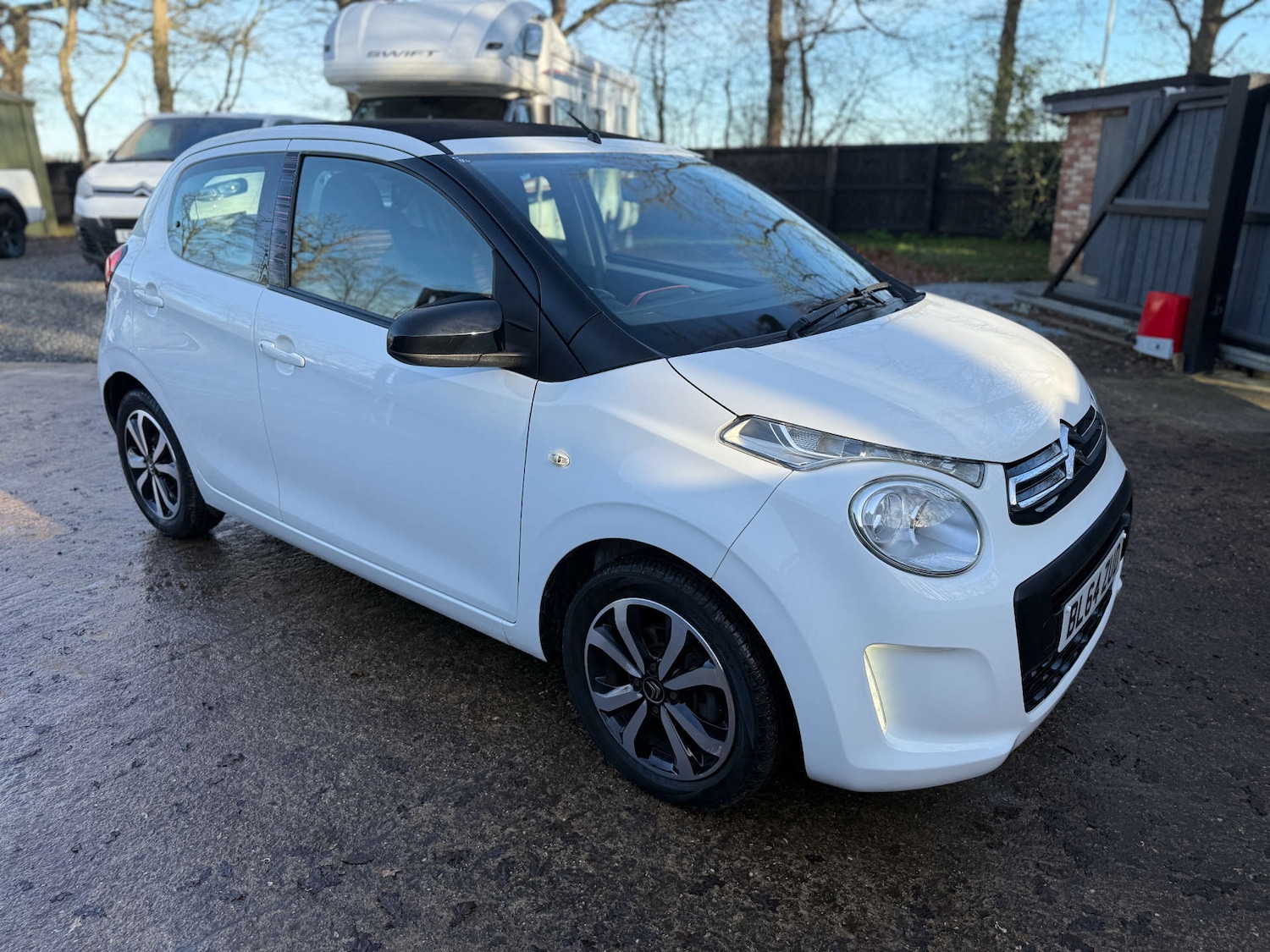 Used Citroen C1 2015 for sale - 77262764: Photo 28