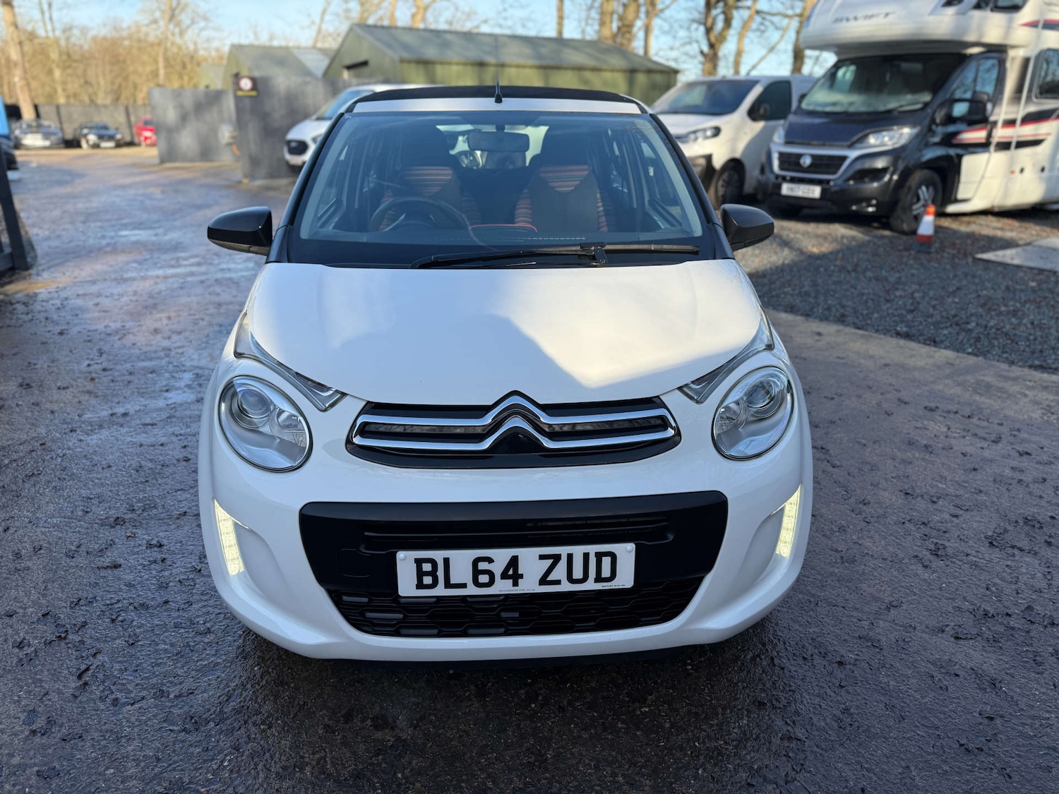 Used Citroen C1 2015 for sale - 77262764: Photo 31