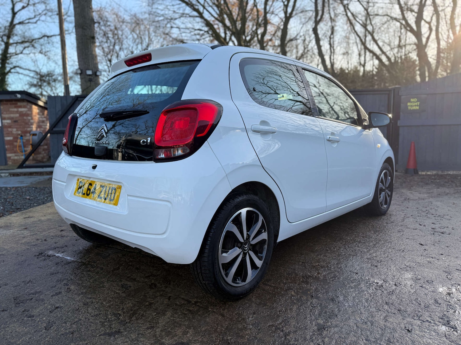 Used Citroen C1 2015 for sale - 77262764: Photo 34