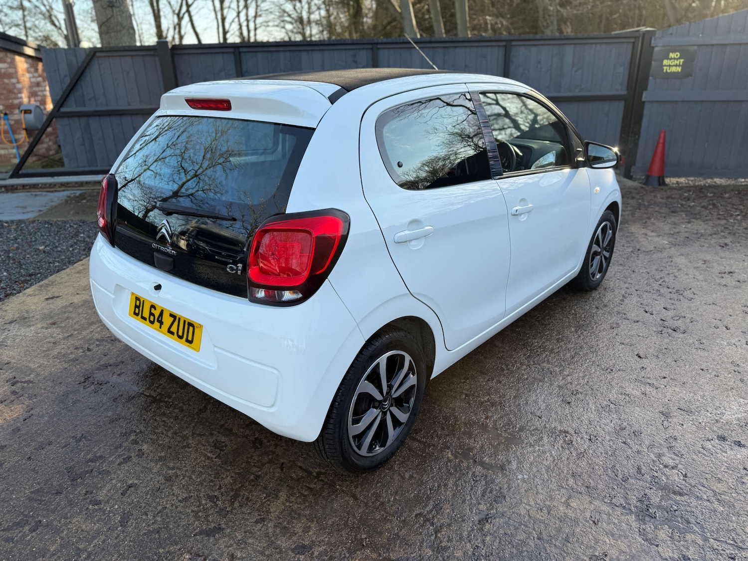 Used Citroen C1 2015 for sale - 77262764: Photo 35
