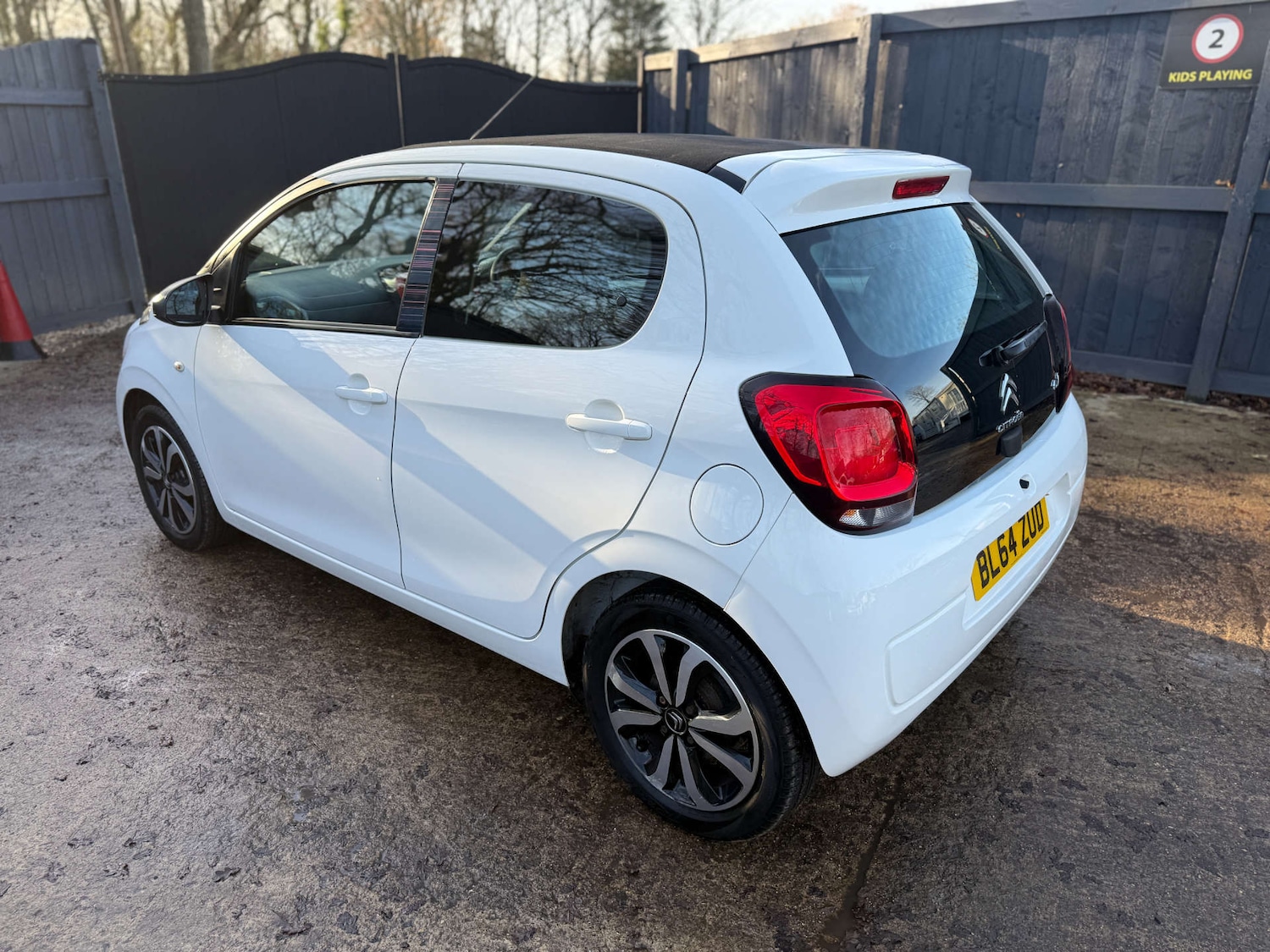 Used Citroen C1 2015 for sale - 77262764: Photo 38