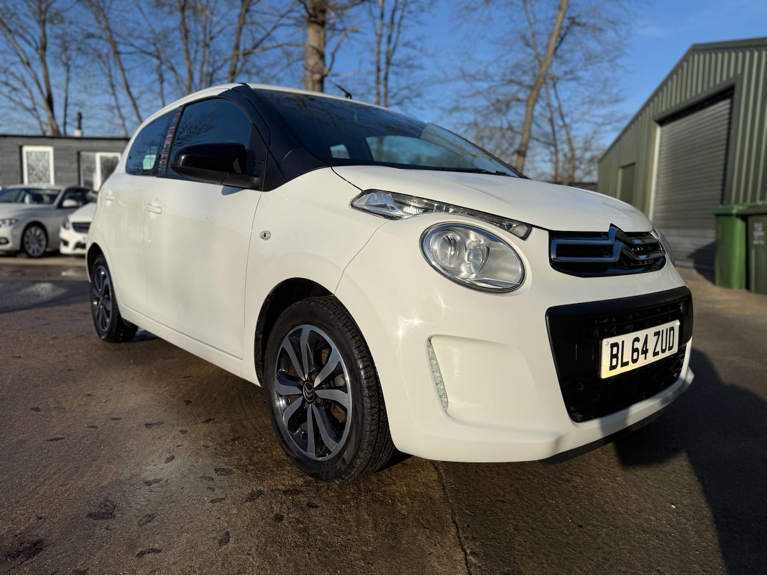 Used Citroen C1 2015 for sale - 77262764: Photo 7