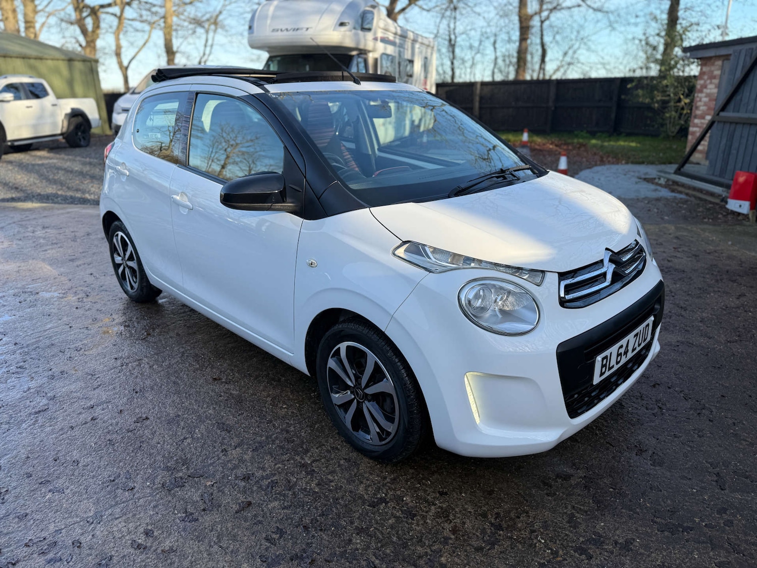 Used Citroen C1 2015 for sale - 77262764: Photo 72