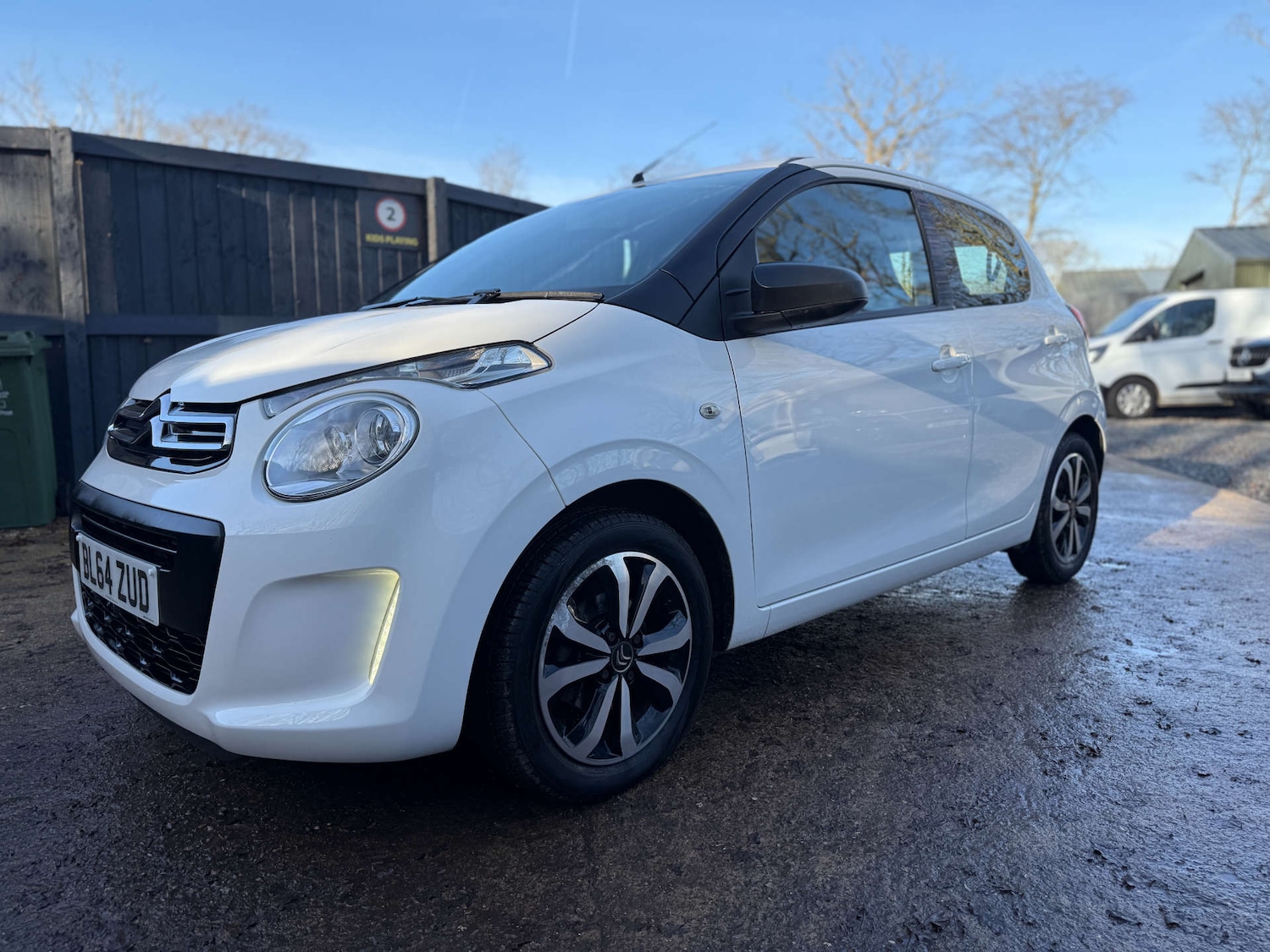 Used Citroen C1 2015 for sale - 77262764: Photo 8