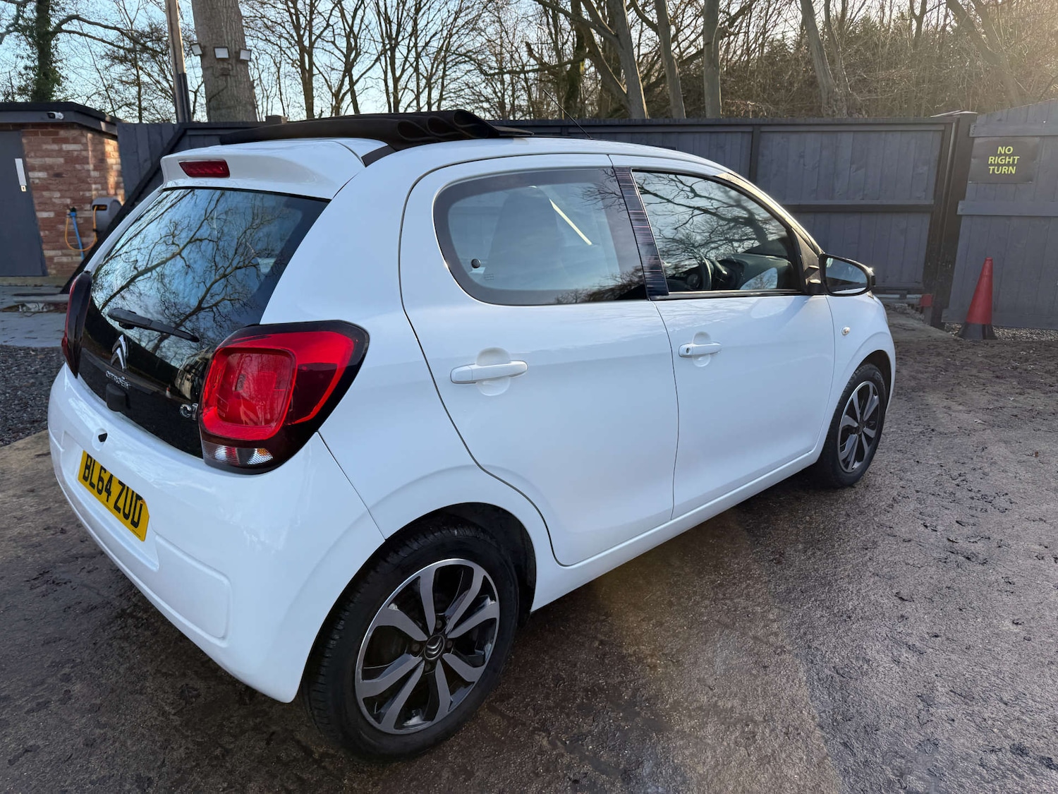 Used Citroen C1 2015 for sale - 77262764: Photo 84