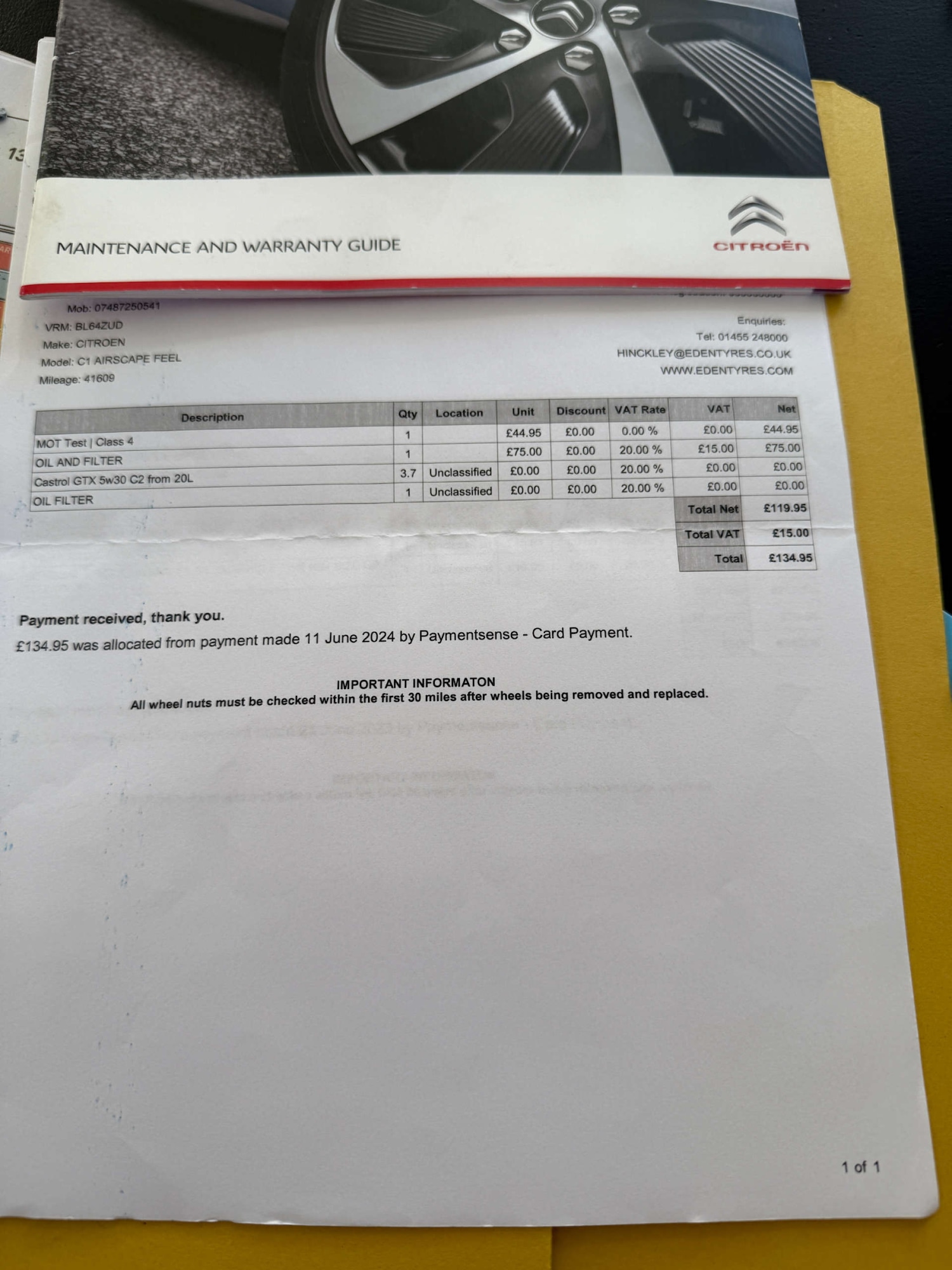 Used Citroen C1 2015 for sale - 77262764: Photo 86