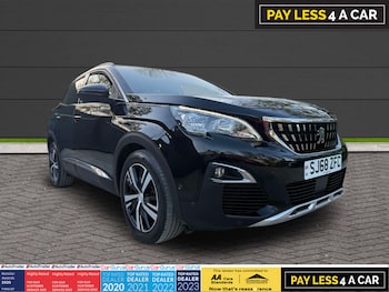 Used Peugeot 3008 2018 for sale - 78442251: Photo