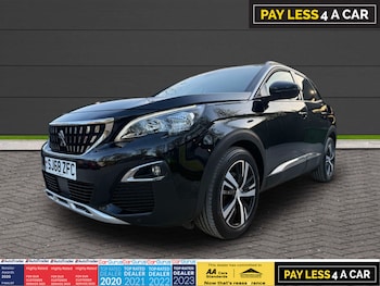 Used Peugeot 3008 2018 for sale - 78442251: Photo