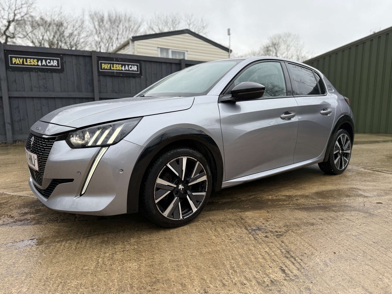 Used Peugeot 208 2022 for sale - 77469889: Photo 10