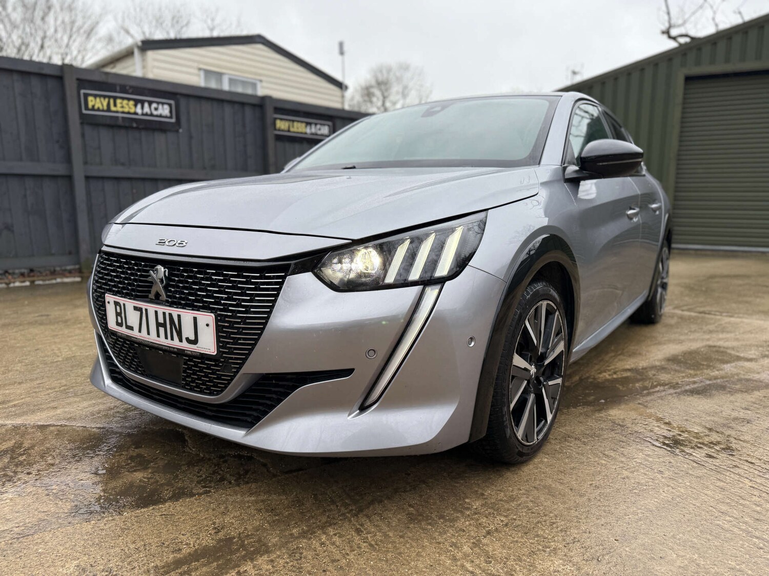 Used Peugeot 208 2022 for sale - 77469889: Photo 14