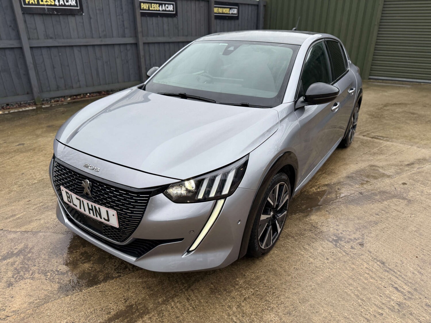 Used Peugeot 208 2022 for sale - 77469889: Photo 15