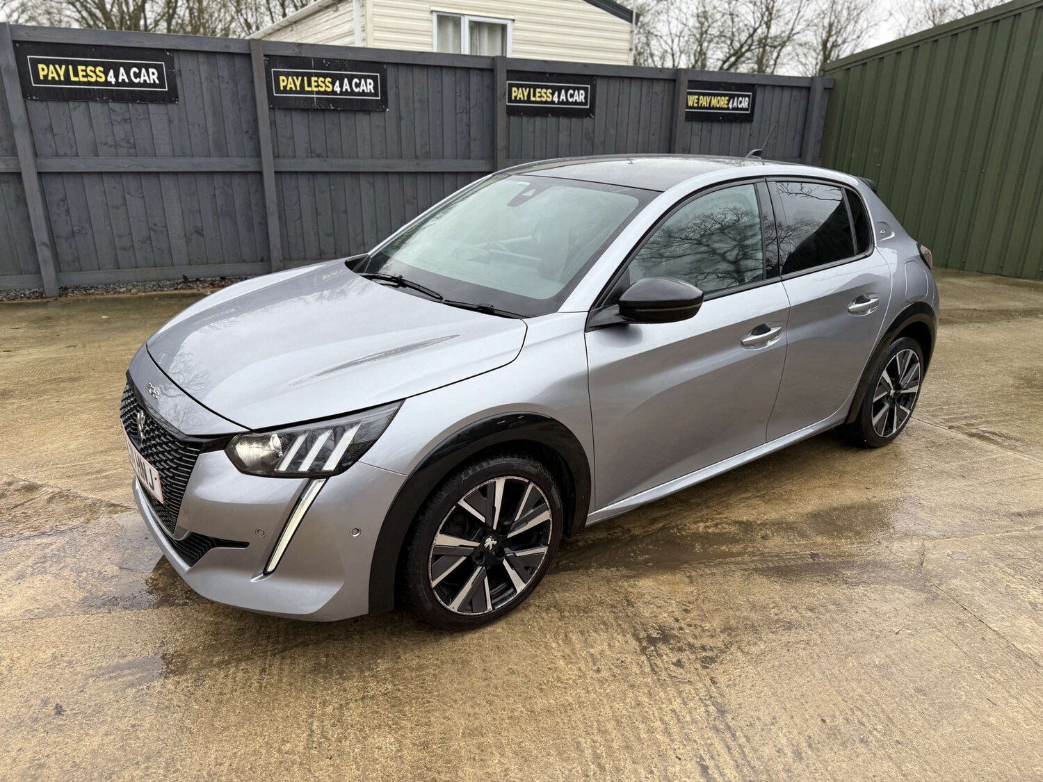 Used Peugeot 208 2022 for sale - 77469889: Photo 17