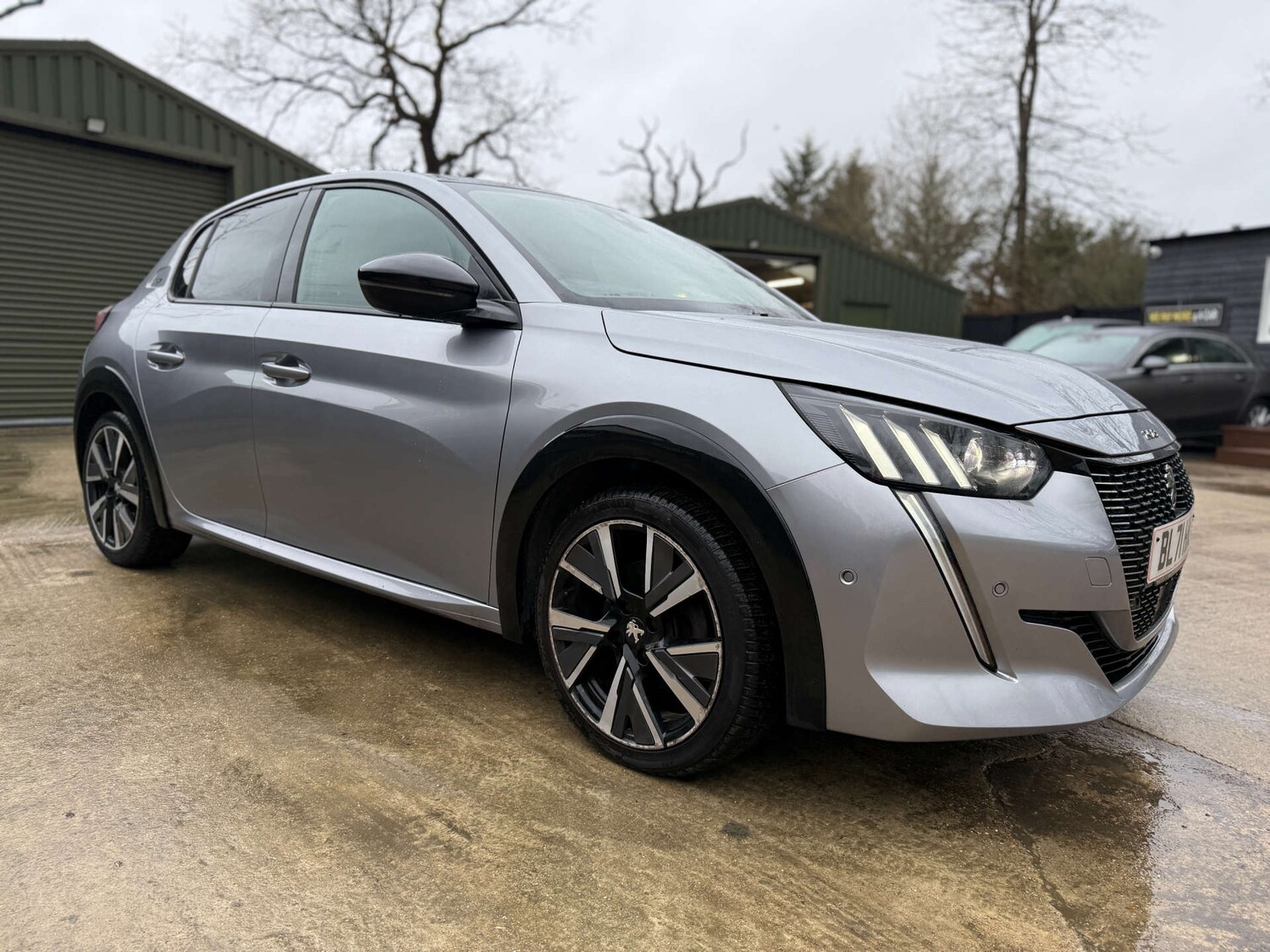 Used Peugeot 208 2022 for sale - 77469889: Photo 18