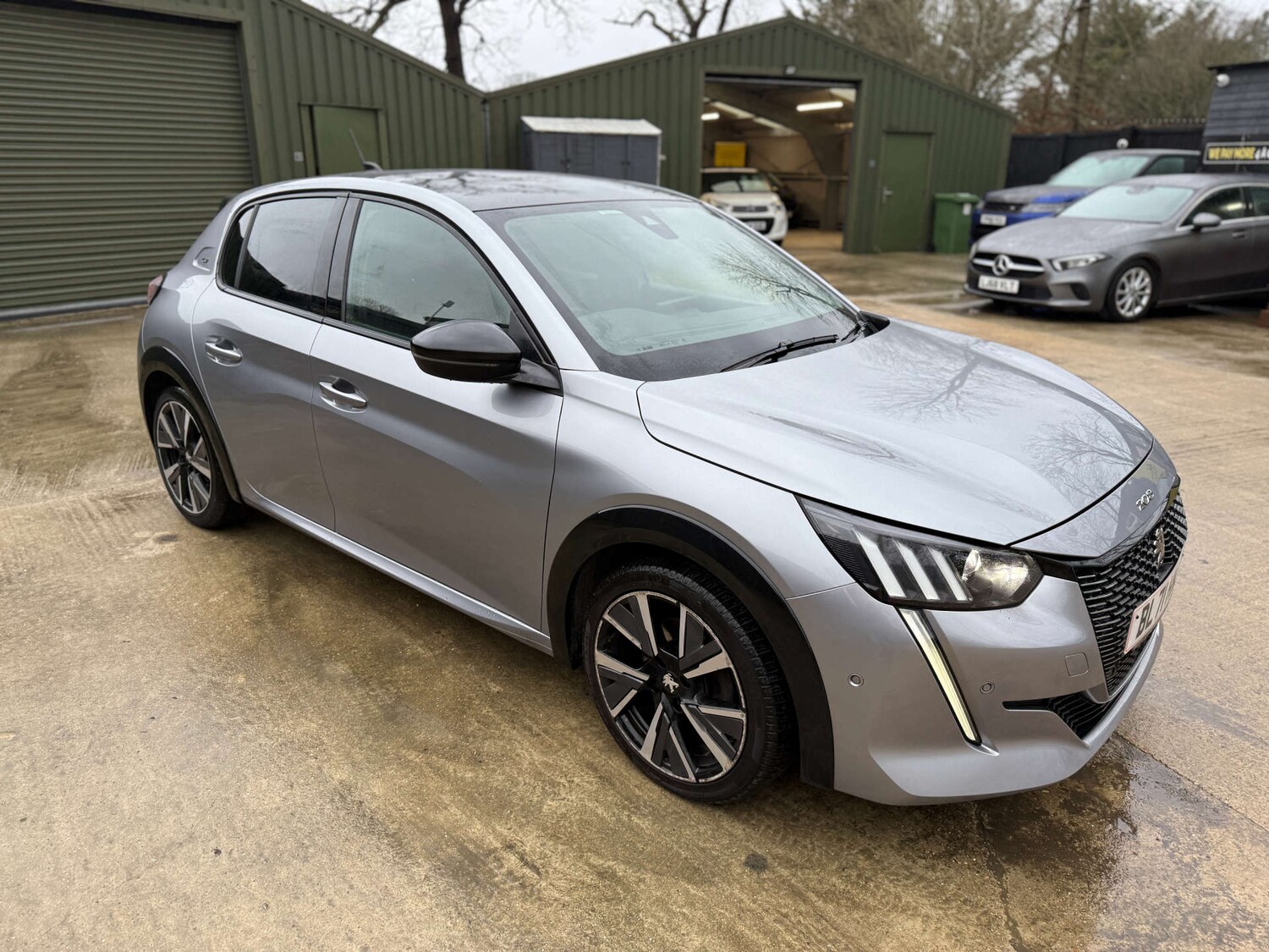 Used Peugeot 208 2022 for sale - 77469889: Photo 20